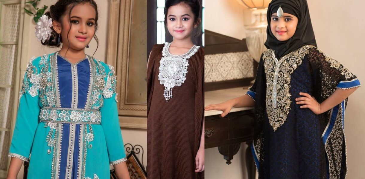 Know Where to Buy a Kaftan For Kids