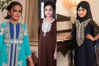 Know Where to Buy a Kaftan For Kids