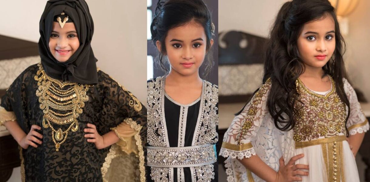 Tips For Buying a Caftan For Kids