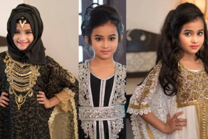 Tips For Buying a Caftan For Kids