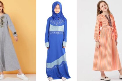 Abaya dresses for girls